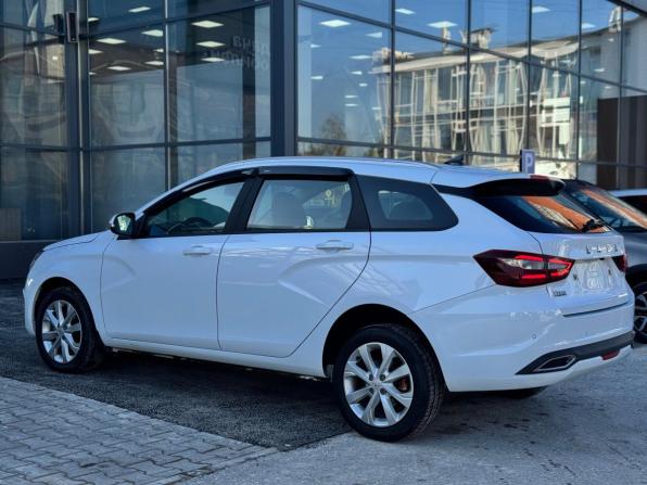 Lada (ВАЗ) Vesta I Рестайлинг (NG) с пробегом 2025 года, цена 1 430 000 рублей, 34900 км, универсал, Автокод Объявления