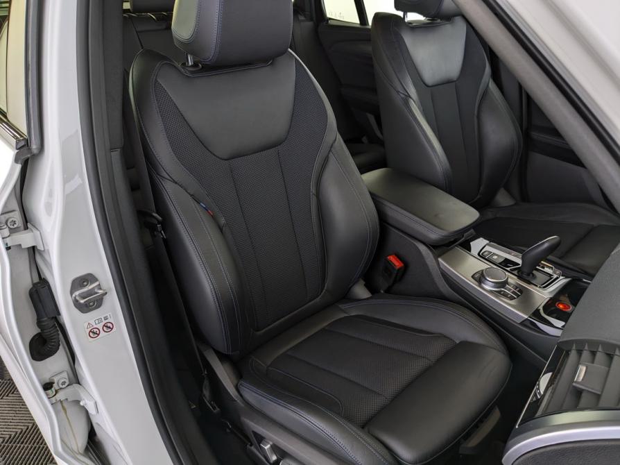 BMW X3 III (G01) Москва  - изображение 28