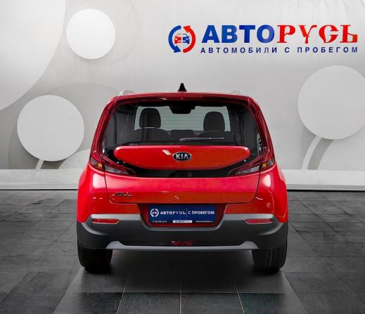 Kia Soul III с пробегом 2020 года, цена 1 379 000 рублей, 164993 км, хэтчбек, Автокод Объявления