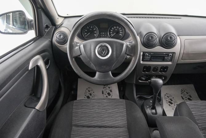 Renault Sandero I с пробегом 2012 года, цена 689 000 рублей, 108000 км, хэтчбек, Автокод Объявления