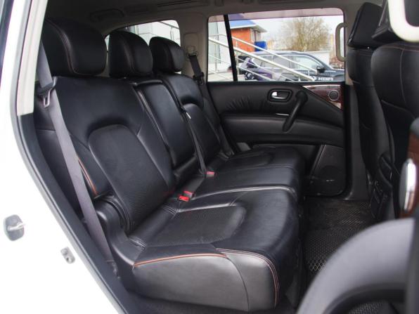 Nissan Patrol VI (Y62) с пробегом 2013 года, цена 1 690 000 рублей, 241813 км, внедорожник, Автокод Объявления