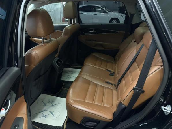 Kia Sorento III Prime Рестайлинг с пробегом 2018 года, цена 2 900 000 рублей, 137609 км, внедорожник, Автокод Объявления