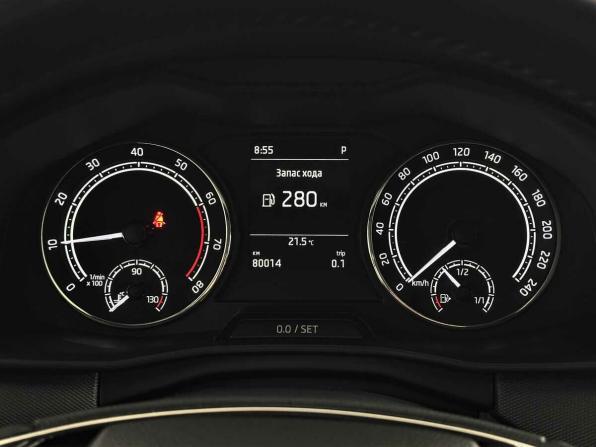 Skoda Rapid II с пробегом 2020 года, цена 1 545 000 рублей, 80013 км, лифтбек, Автокод Объявления