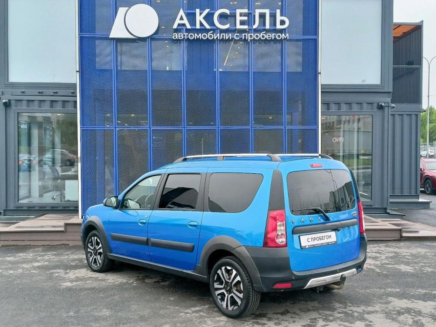Lada (ВАЗ) Largus I Рестайлинг Архангельск  - изображение 7