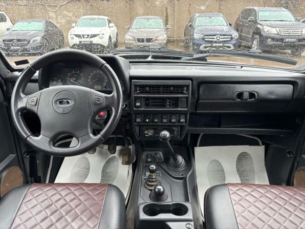 Lada (ВАЗ) 2121 (4x4) I Рестайлинг с пробегом 2019 года, цена 699 000 рублей, 74126 км, внедорожник, Автокод Объявления