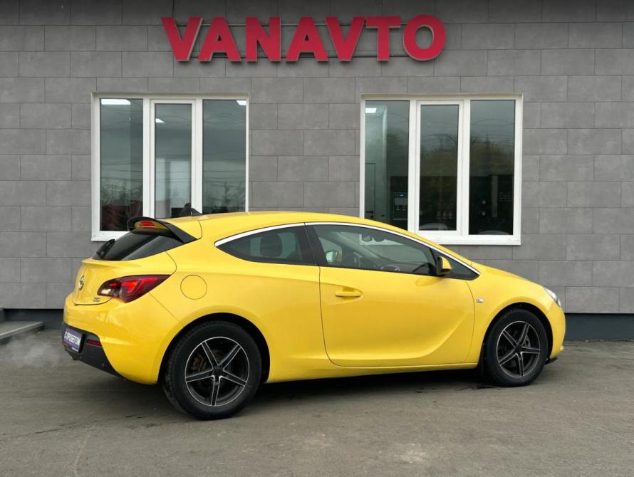 Opel Astra J Рестайлинг Альметьевск  - изображение 5