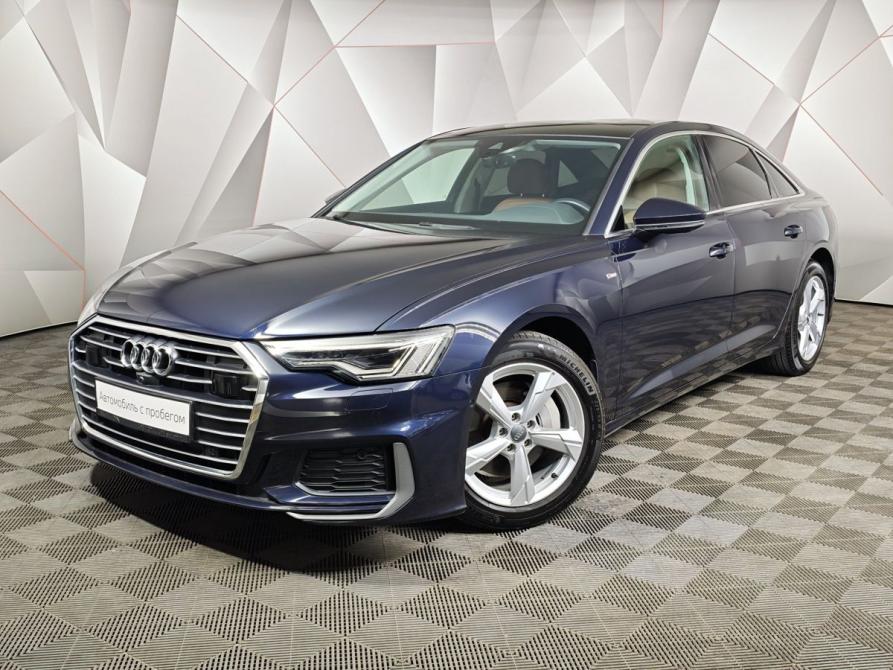 Audi A6 V (C8) Москва  - изображение 1