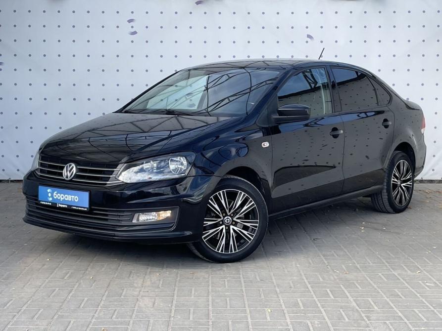 Volkswagen Polo V Рестайлинг Тамбов  - изображение 1