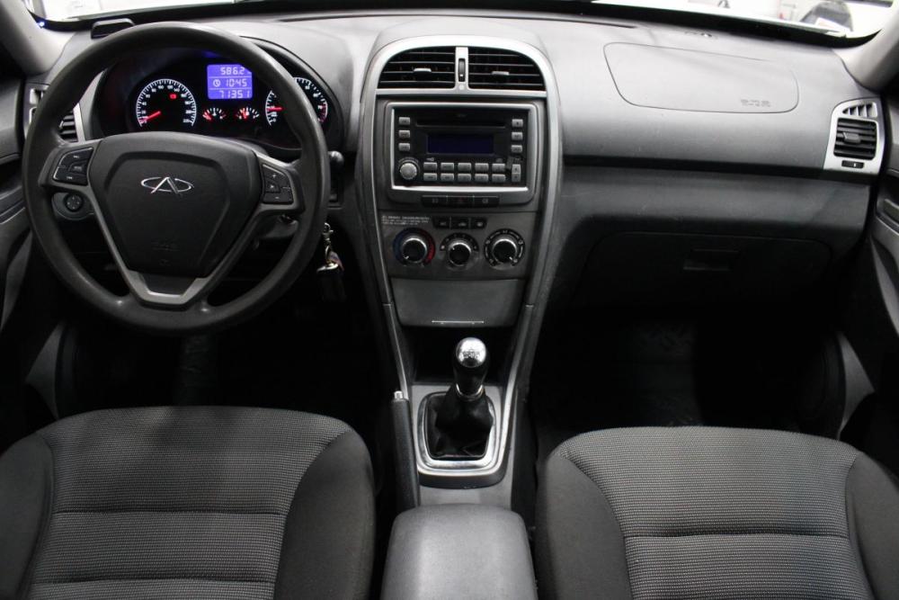 Chery Tiggo (T11) I Рестайлинг (FL) Томск  - изображение 6
