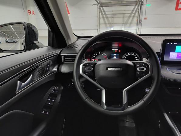 Haval Jolion I с пробегом 2023 года, цена 2 071 000 рублей, 35668 км, внедорожник, Автокод Объявления