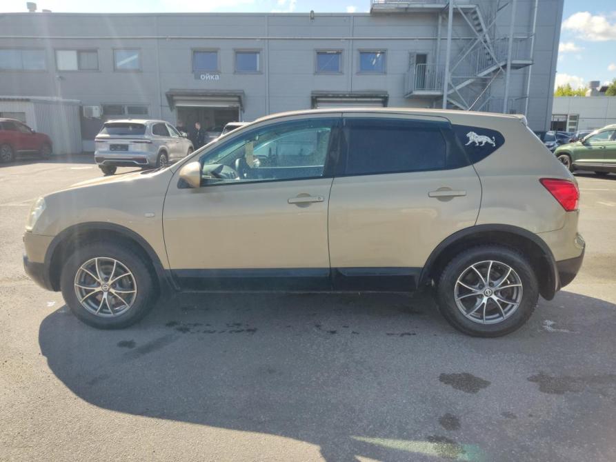 Nissan Qashqai I Санкт-Петербург  - изображение 5