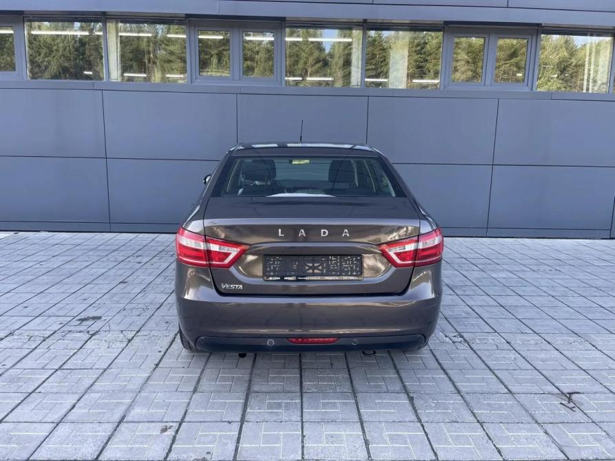 Lada (ВАЗ) Vesta I Новосибирск  - изображение 6