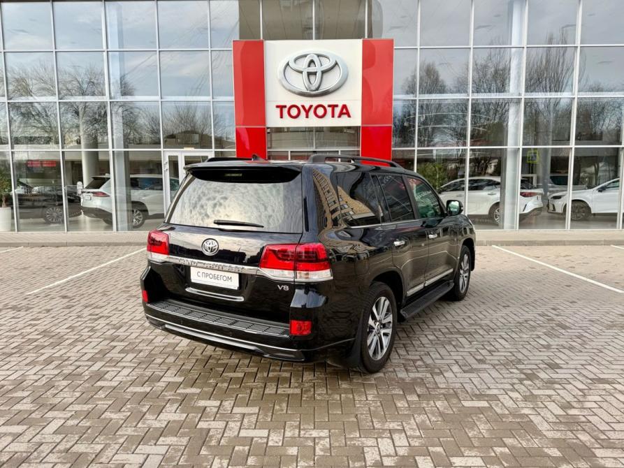 Toyota Land Cruiser 200 Series Рестайлинг 2 Ростов-на-Дону  - изображение 5