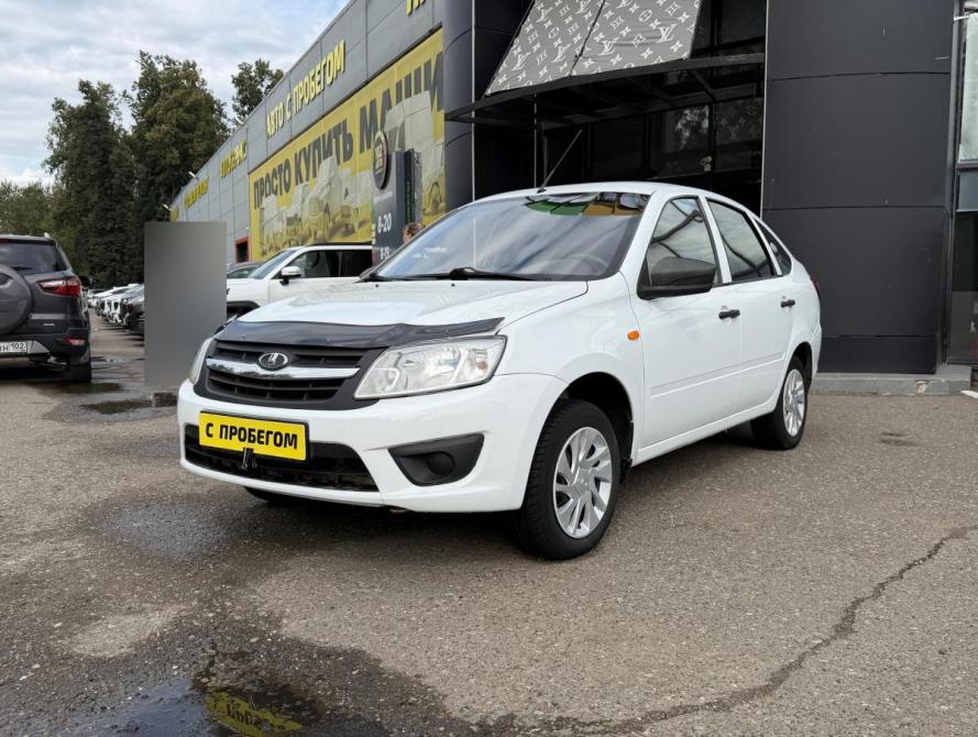 Lada (ВАЗ) Granta I Нефтекамск  - изображение 3