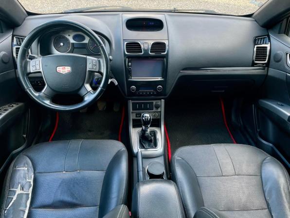 Geely Emgrand EC7 с пробегом 2013 года, цена 239 000 рублей, 158830 км, седан, Автокод Объявления