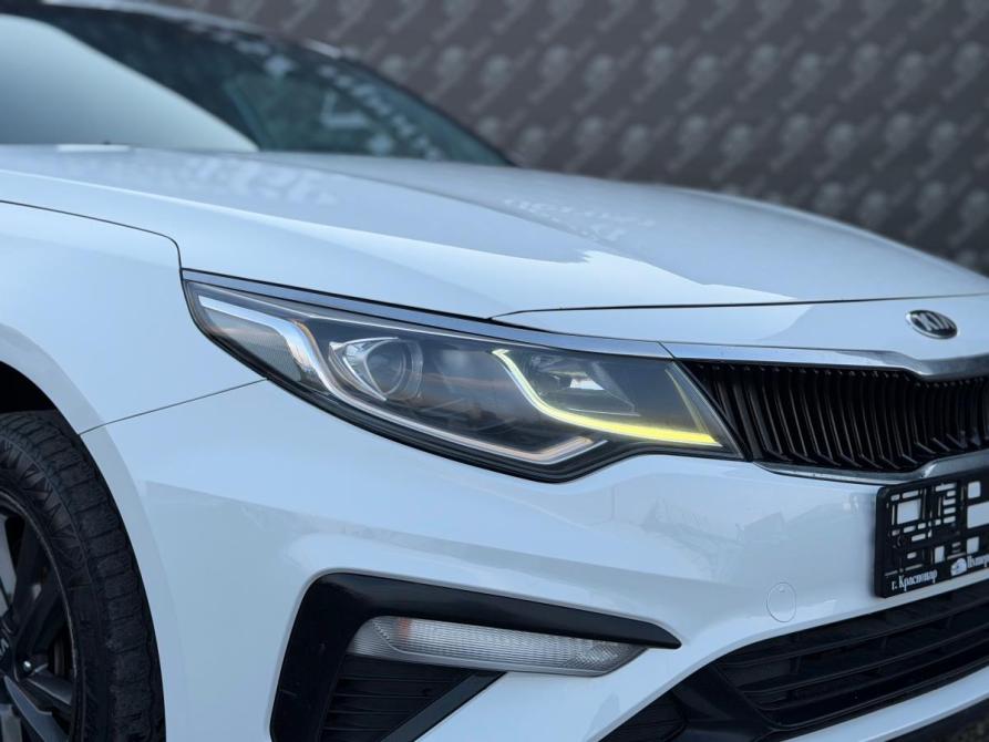 Kia Optima IV Рестайлинг Краснодар  - изображение 13