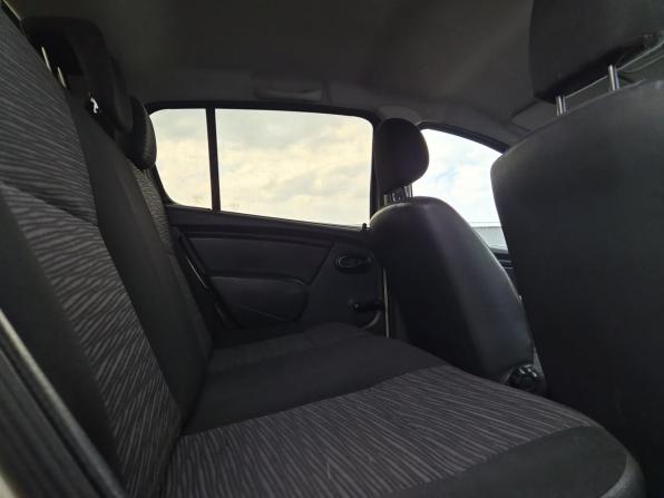 Renault Sandero I с пробегом 2012 года, цена 577 000 рублей, 154455 км, хэтчбек, Автокод Объявления
