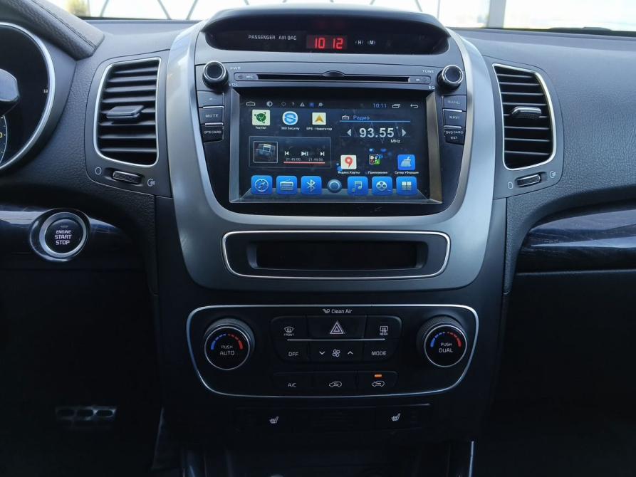 Kia Sorento II Рестайлинг Москва  - изображение 15