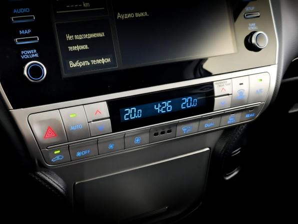 Toyota Land Cruiser Prado 150 Series Рестайлинг 3 с пробегом 2021 года, цена 5 650 000 рублей, 43771 км, внедорожник, Автокод Объявления