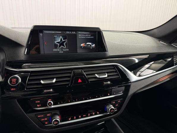 BMW 5 серии VII (G30/G31/G38) с пробегом 2017 года, цена 2 957 000 рублей, 180982 км, седан, Автокод Объявления