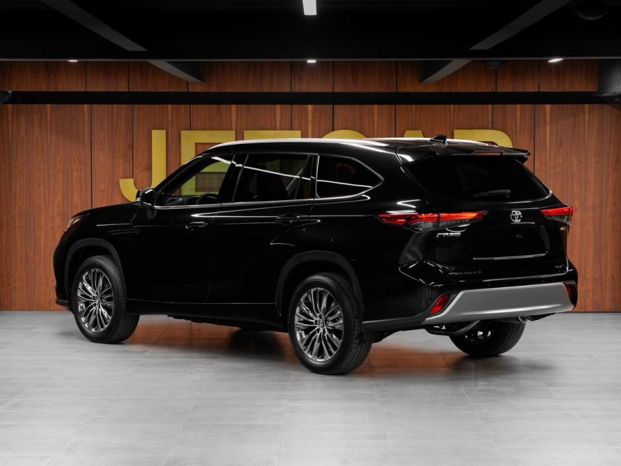 Toyota Highlander IV (XU70) Москва  - изображение 7