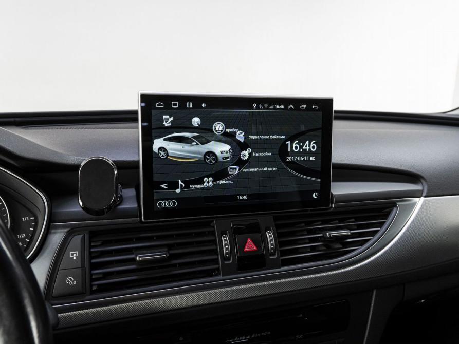 Audi A6 IV (C7) Рестайлинг Тюмень  - изображение 19