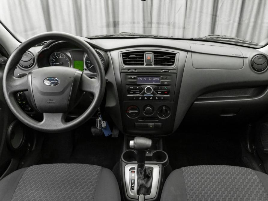 Datsun on-DO I Москва  - изображение 8