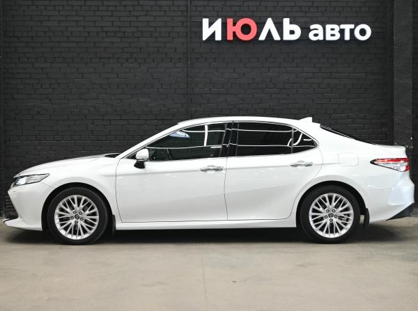 Toyota Camry VIII (XV70) с пробегом 2018 года, цена 2 990 000 рублей, 74920 км, седан, Автокод Объявления