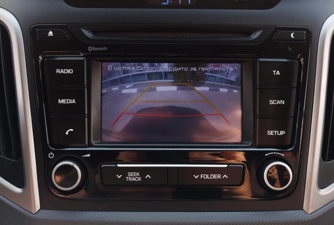 Hyundai Creta I с пробегом 2016 года, цена 1 780 000 рублей, 147097 км, внедорожник, Автокод Объявления