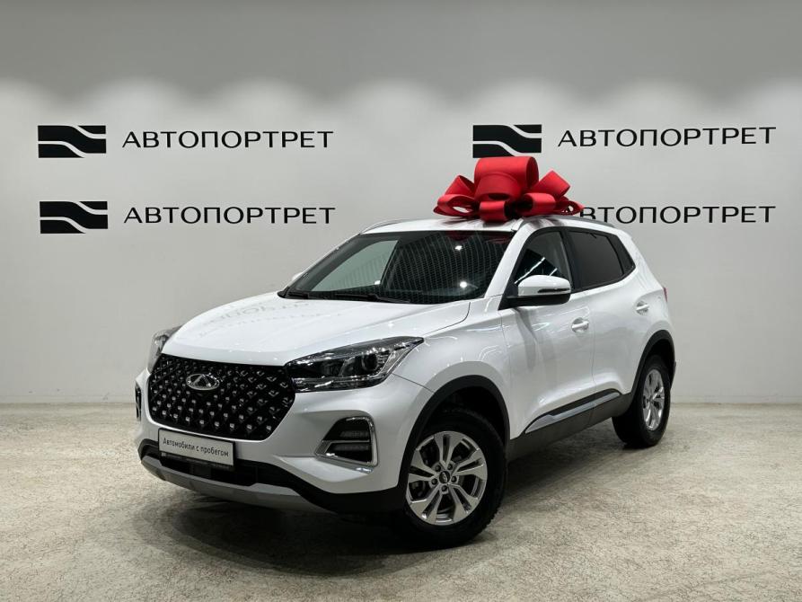 Chery Tiggo 4 Pro I Санкт-Петербург  - изображение 1