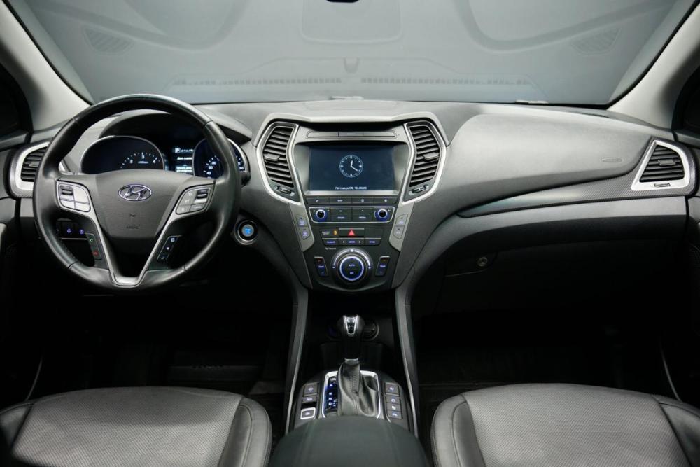 Hyundai Santa Fe III Рестайлинг Крым  - изображение 19
