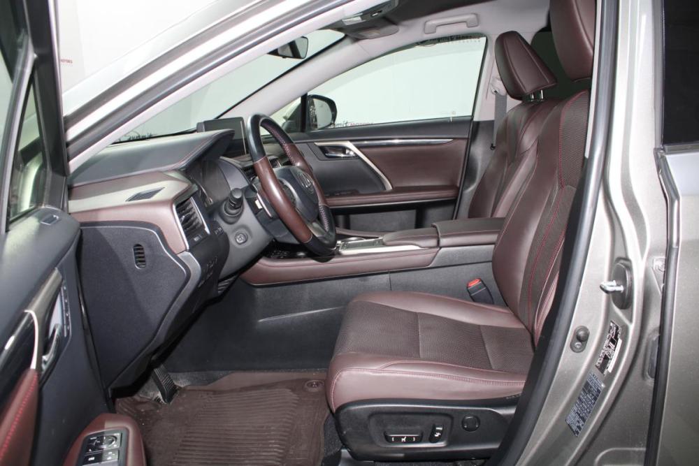 Lexus RX IV Рестайлинг Владивосток  - изображение 23