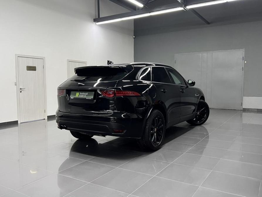 Jaguar F-Pace I Тверь  - изображение 2
