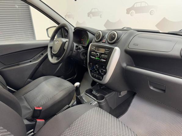 Lada (ВАЗ) Granta I с пробегом 2017 года, цена 645 000 рублей, 174838 км, седан, Автокод Объявления
