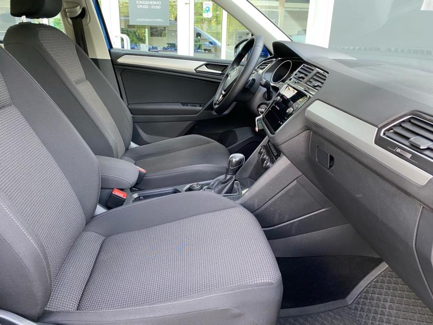 Volkswagen Tiguan II Екатеринбург  - изображение 8