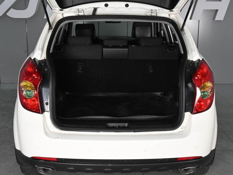 SsangYong Actyon II Ростов-на-Дону  - изображение 16
