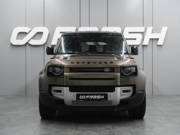 Land Rover Defender II с пробегом 2020 года, цена 4 999 000 рублей, 103676 км, внедорожник, Автокод Объявления