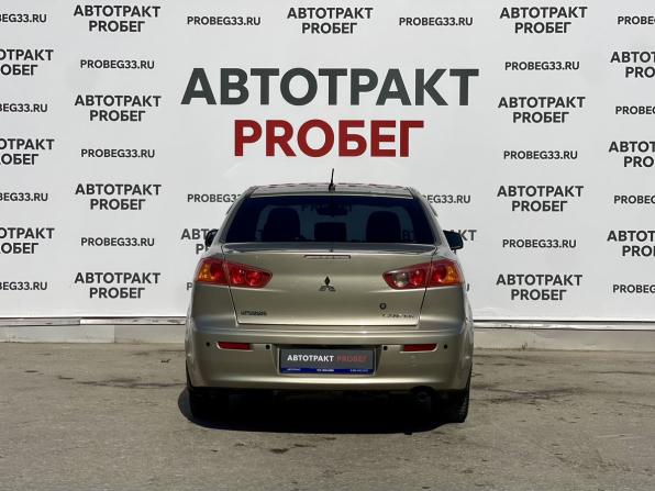 Mitsubishi Lancer X с пробегом 2008 года, цена 730 000 рублей, 121305 км, седан, Автокод Объявления