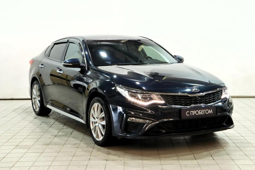 Kia Optima IV Рестайлинг Сургут  - изображение 3