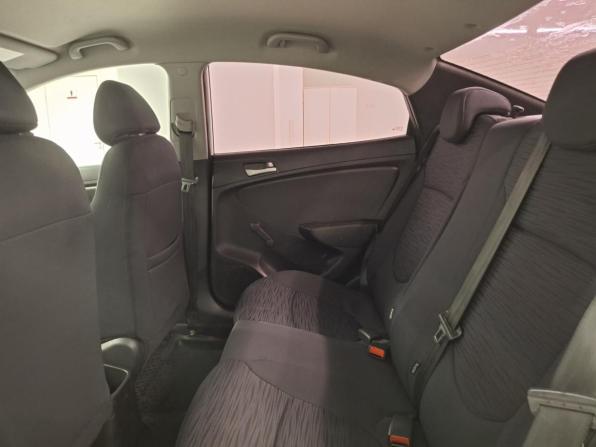 Hyundai Solaris I Рестайлинг с пробегом 2016 года, цена 683 000 рублей, 171184 км, седан, Автокод Объявления