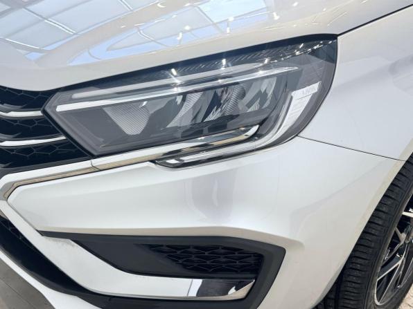 Lada (ВАЗ) Vesta I Рестайлинг (NG) с пробегом 2024 года, цена 1 425 000 рублей, 21247 км, седан, Автокод Объявления