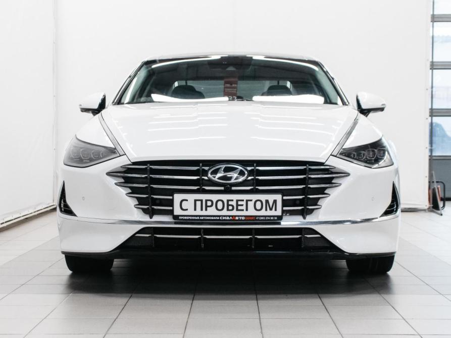 Hyundai Sonata VIII (DN8) Красноярск  - изображение 3