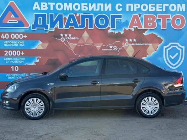 Volkswagen Polo V Рестайлинг с пробегом 2016 года, цена 920 000 рублей, 66900 км, седан, Автокод Объявления
