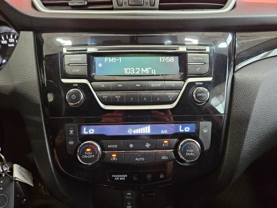 Nissan Qashqai II Вологда  - изображение 14