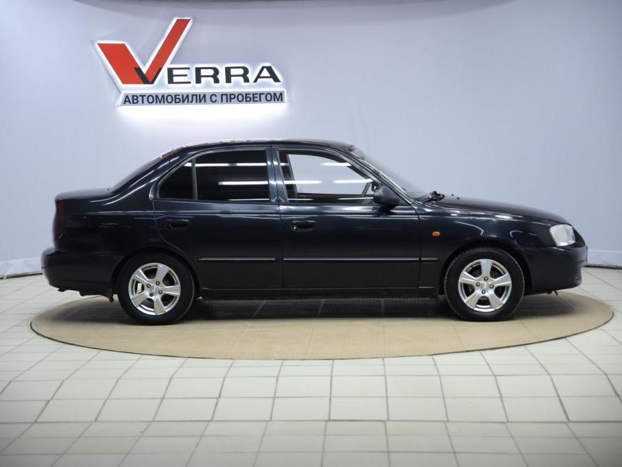 Hyundai Accent II Уфа  - изображение 4