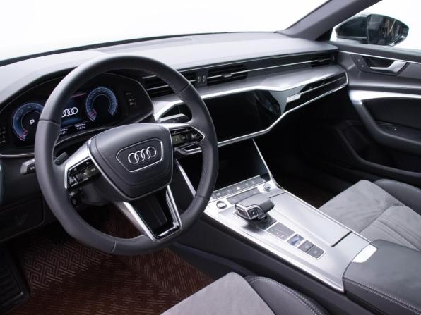Audi A6 V (C8) Рестайлинг с пробегом 2023 года, цена 5 490 000 рублей, 23500 км, седан, Автокод Объявления