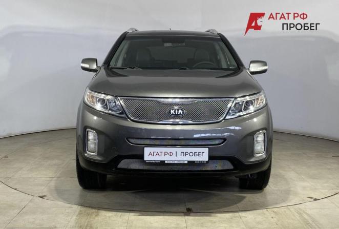 Kia Sorento II Рестайлинг с пробегом 2014 года, цена 1 650 000 рублей, 228236 км, внедорожник, Автокод Объявления