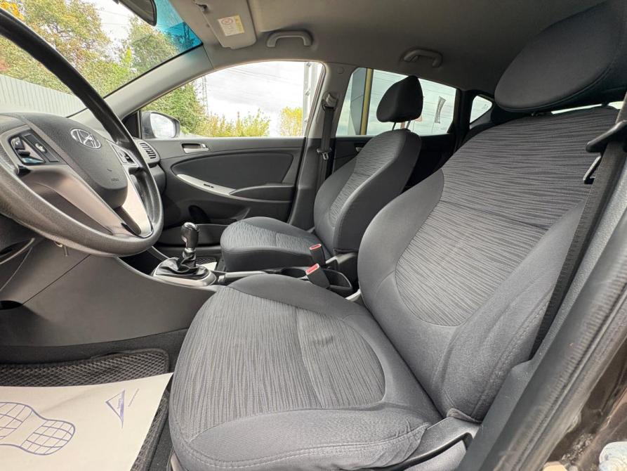Hyundai Solaris I Рестайлинг Уфа  - изображение 15