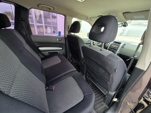 Nissan X-Trail II с пробегом 2007 года, цена 989 900 рублей, 182542 км, внедорожник, Автокод Объявления