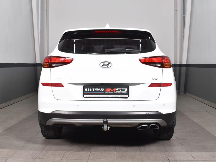 Hyundai Tucson III Рестайлинг Кемерово  - изображение 3